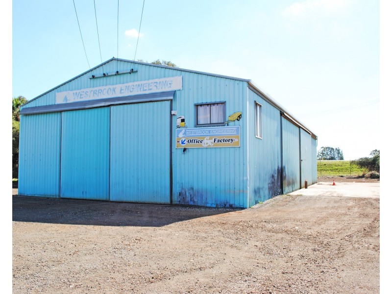 26 Gore Street (Cnr Progress Avenue), Westbrook QLD 4350