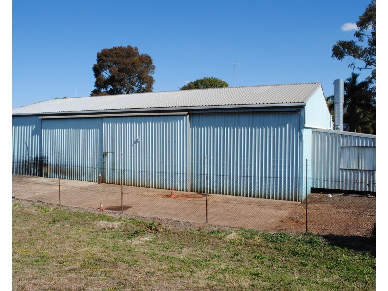 26 Gore Street (Cnr Progress Avenue), Westbrook QLD 4350