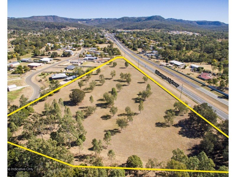 34 Rutherford Road, Withcott QLD 4352