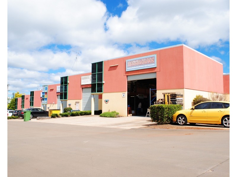 Unit 24, 489-491 South Street, Harristown QLD 4350