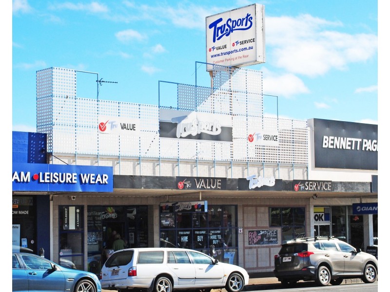 589 Ruthven Street, Toowoomba City QLD 4350