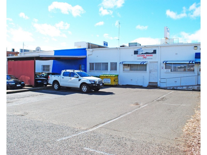 589 Ruthven Street, Toowoomba City QLD 4350