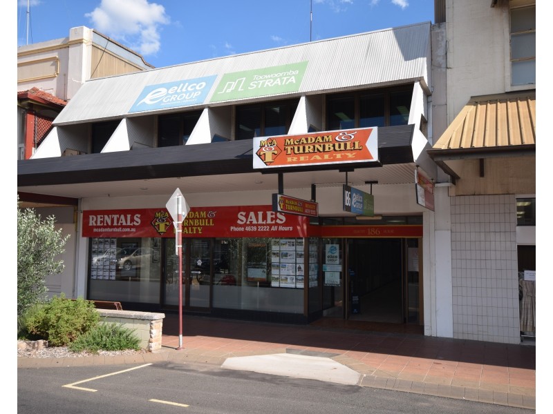 184 Margaret Street, Toowoomba City QLD 4350