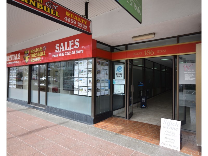 184 Margaret Street, Toowoomba City QLD 4350