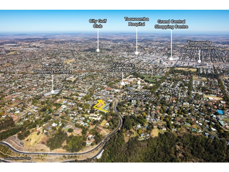 20 Tourist Road, East Toowoomba QLD 4350