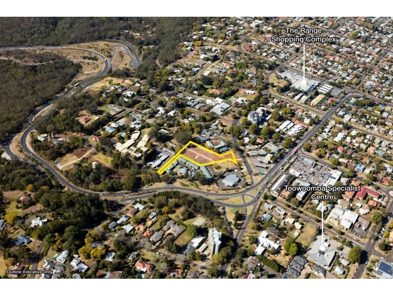 20 Tourist Road, East Toowoomba QLD 4350