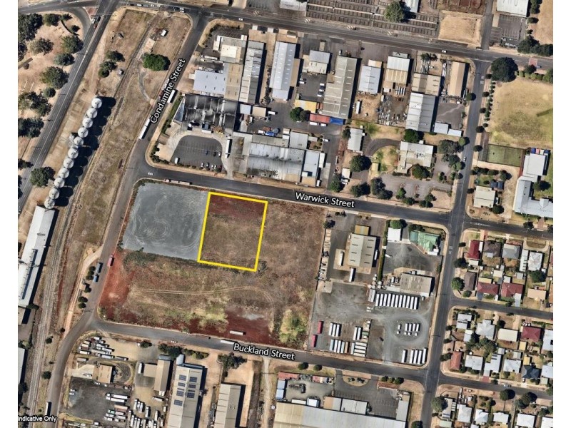 Lot 82 Warwick Street, Harristown QLD 4350