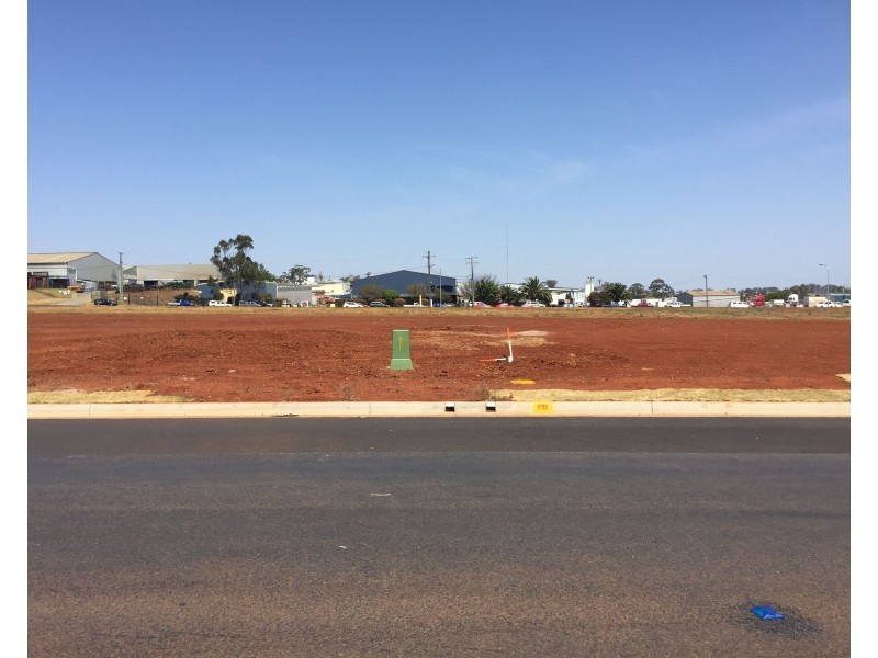 Lot 82 Warwick Street, Harristown QLD 4350