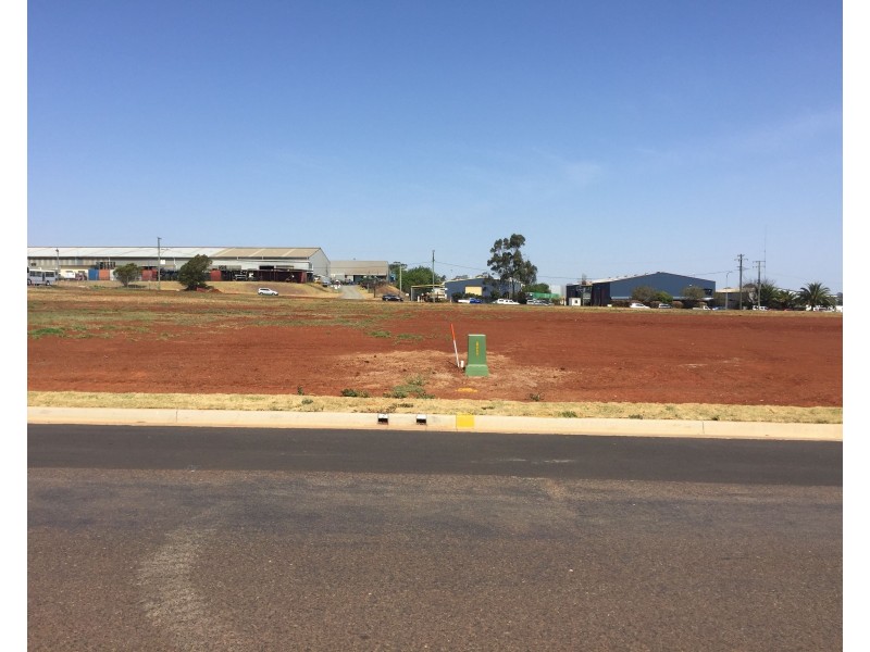 Lot 82 Warwick Street, Harristown QLD 4350