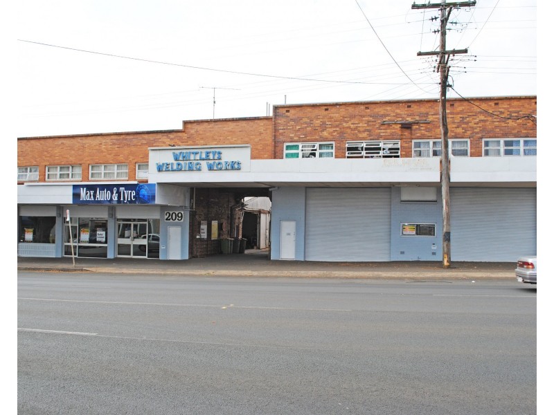 207-209 James Street, Toowoomba City QLD 4350
