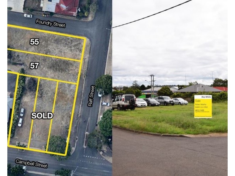 55-57 Raff Street, Toowoomba City QLD 4350