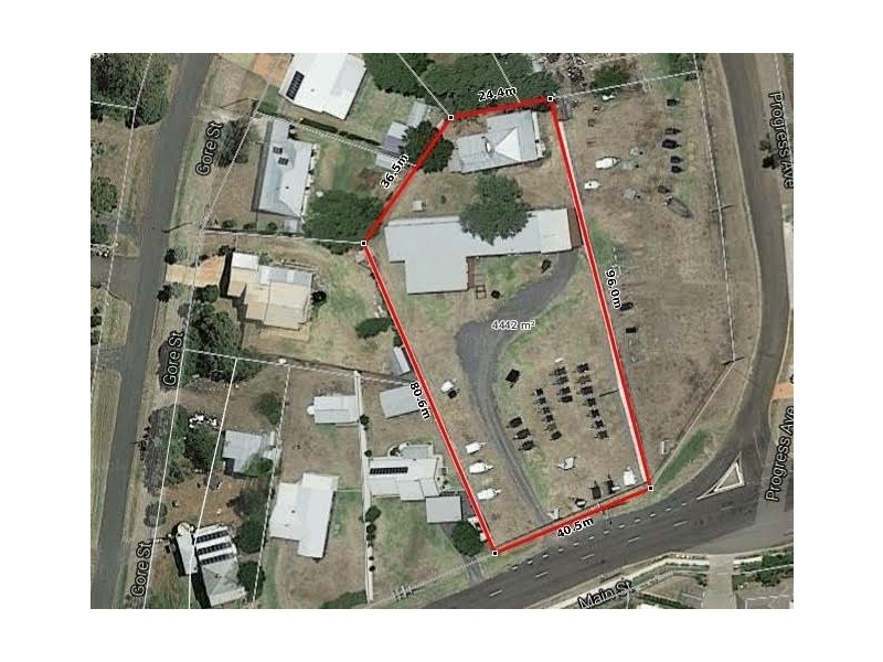 99-101 Main Street, Westbrook QLD 4350