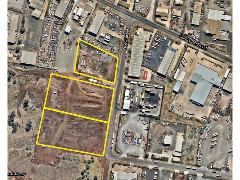 Lot 7 Rielly Street, Torrington QLD 4350
