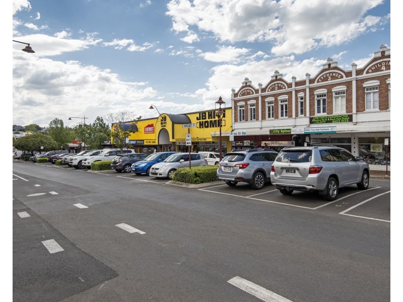 245-253 Margaret Street, Toowoomba City QLD 4350