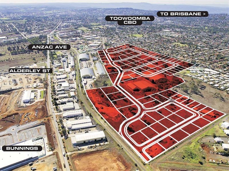 Toowoomba QLD 4350