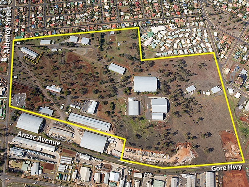 Toowoomba QLD 4350