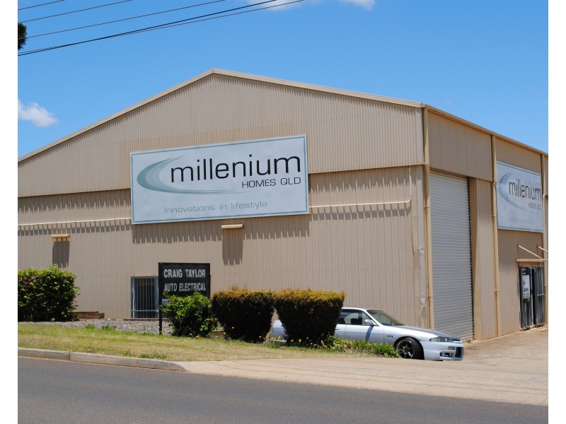 Unit 1/196 North Street, North Toowoomba QLD 4350