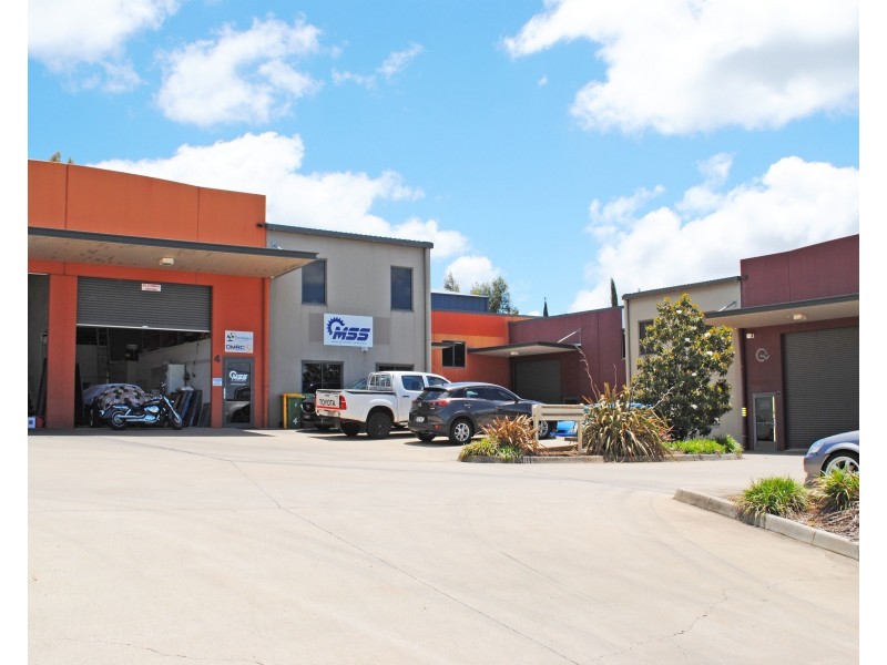 Unit 6, 9-15 Yarra Lane, Rockville QLD 4350