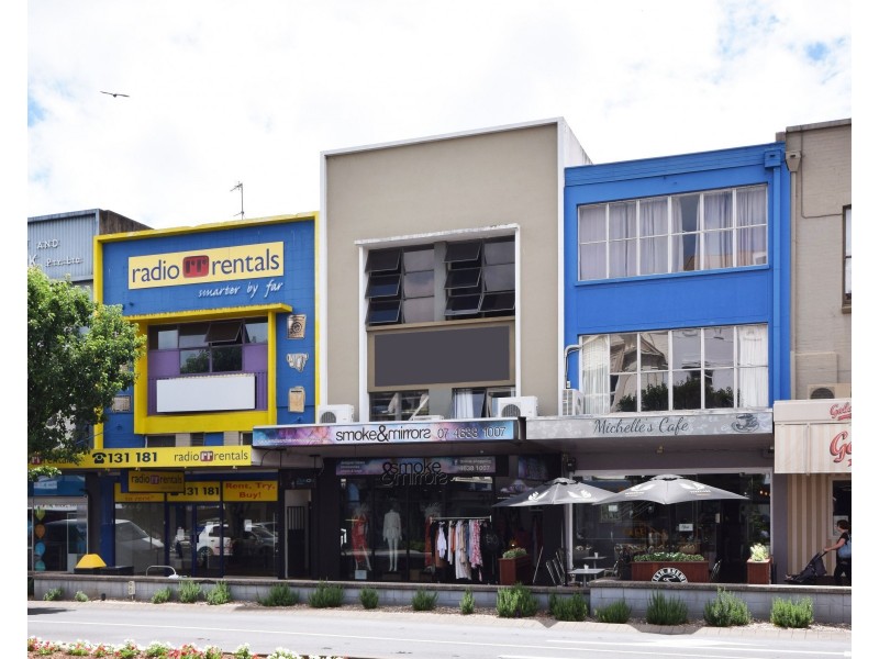 Lvl 1, S.3, 440 Ruthven Street, Toowoomba City QLD 4350
