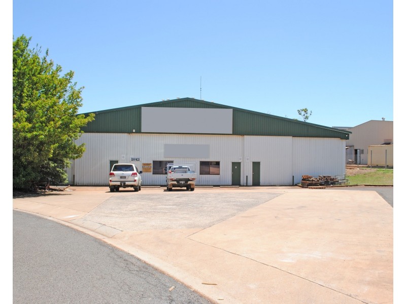 Shed 2/311-313 Taylor Street, Wilsonton QLD 4350