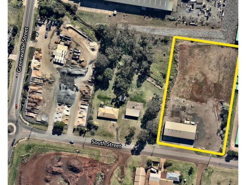 503-509 South Street, Harristown QLD 4350