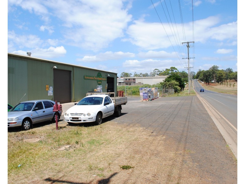 503-509 South Street, Harristown QLD 4350