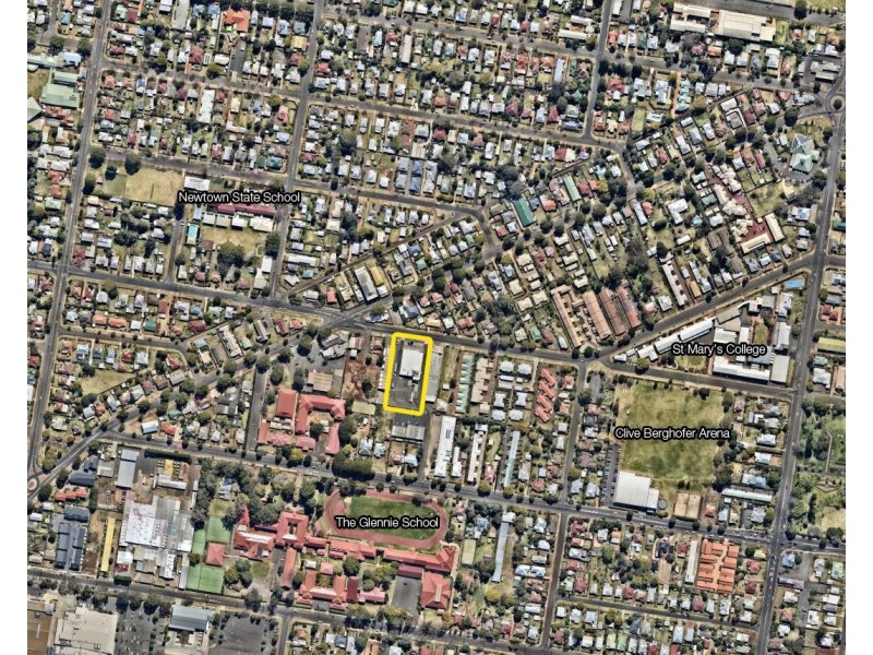 102 Hill Street, Toowoomba City QLD 4350