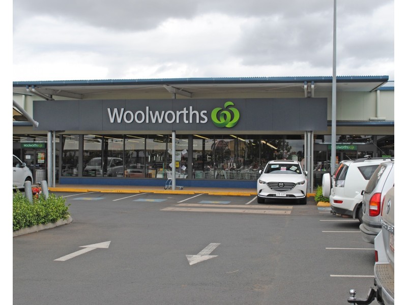 Shop C,122-128 Yandilla Street, Pittsworth QLD 4356