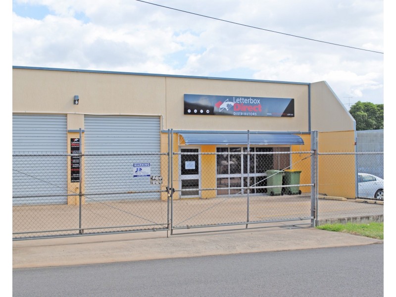 Unit 2, 6 Foundry Street, Toowoomba City QLD 4350