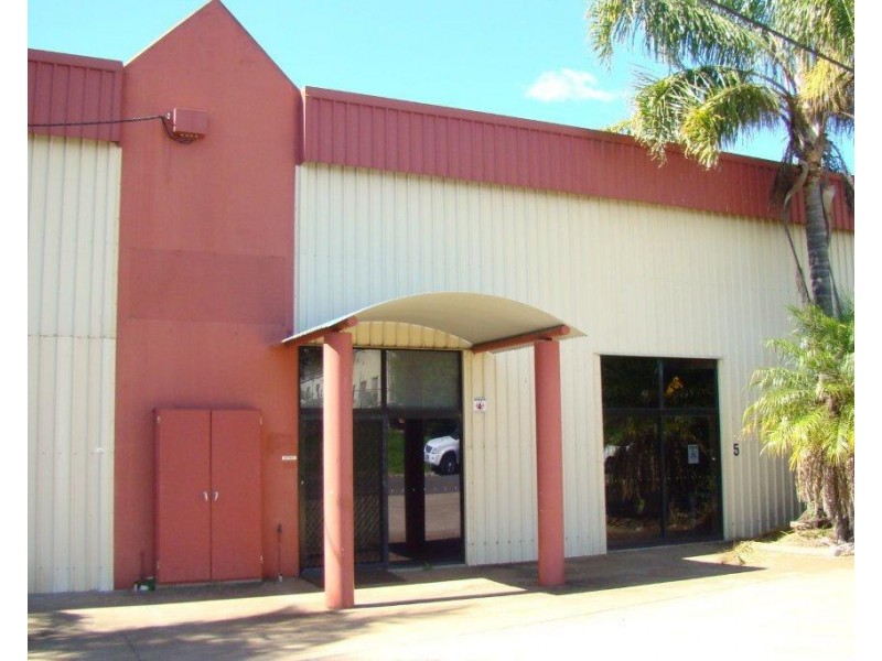 Shed 5, 12 Brook Street, North Toowoomba QLD 4350