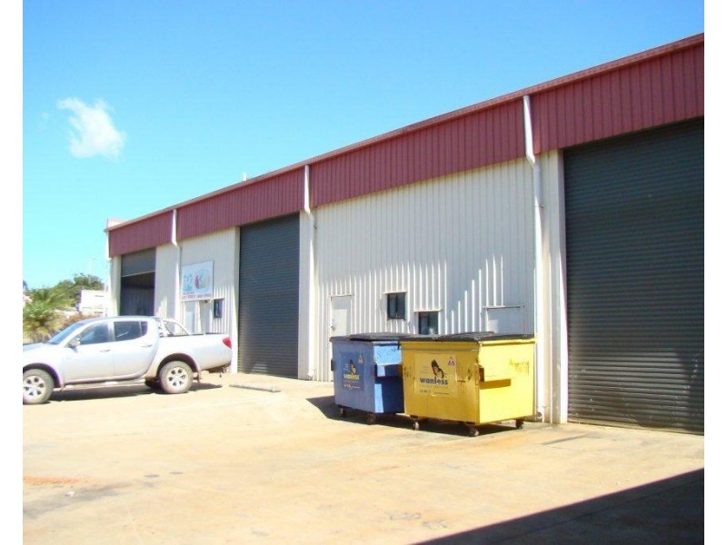 Shed 5, 12 Brook Street, North Toowoomba QLD 4350
