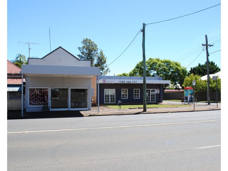 241-249 Bridge Street and 34 Hillview Avenue, Newtown QLD 4350