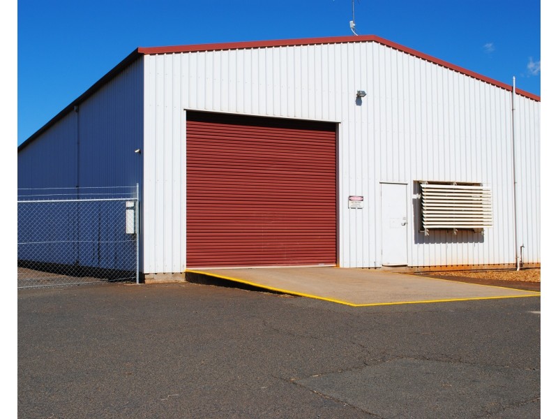 Shed 5, 388 Taylor Street, Wilsonton QLD 4350