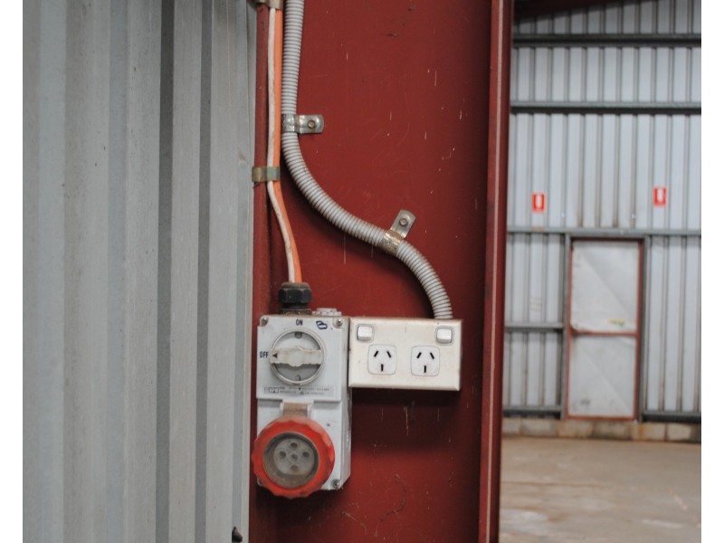 Shed 5, 388 Taylor Street, Wilsonton QLD 4350