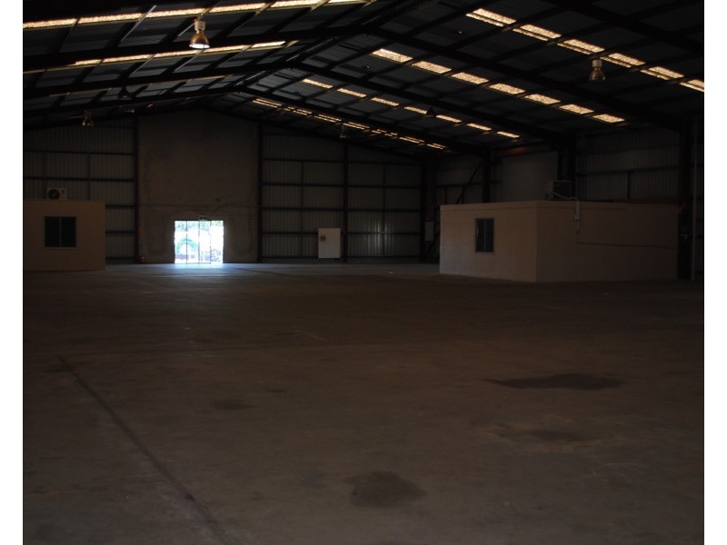 Shed 6, 388 Taylor Street, Wilsonton QLD 4350
