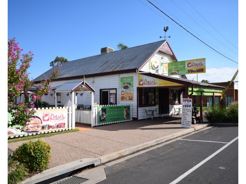 62 Albert Street, Inglewood QLD 4387