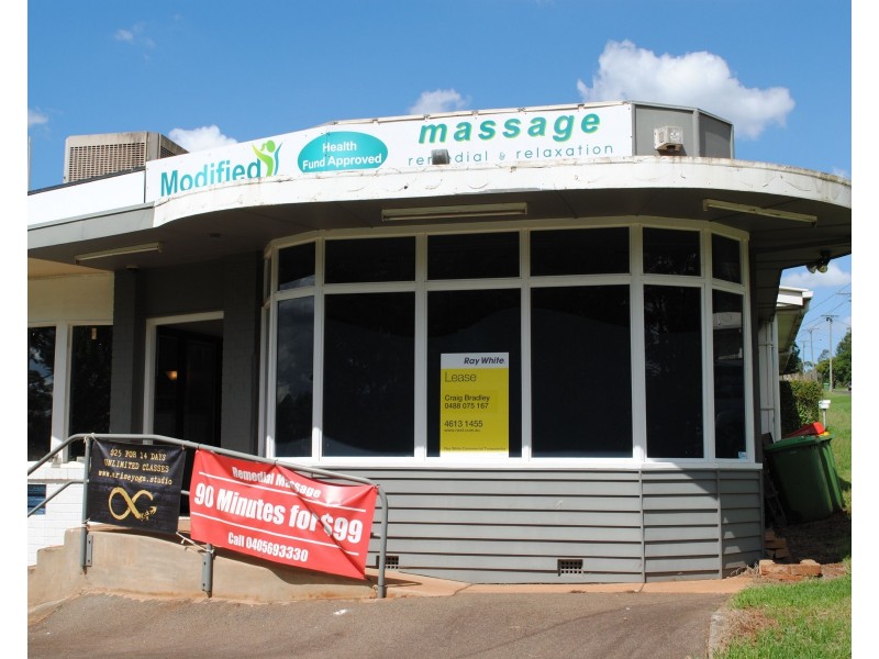 Shop 2, 10 Ruthven Street, Toowoomba City QLD 4350