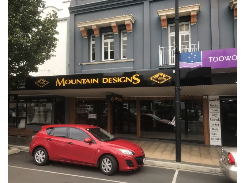 Ground Floor 487-489 Ruthven Street, Toowoomba City QLD 4350
