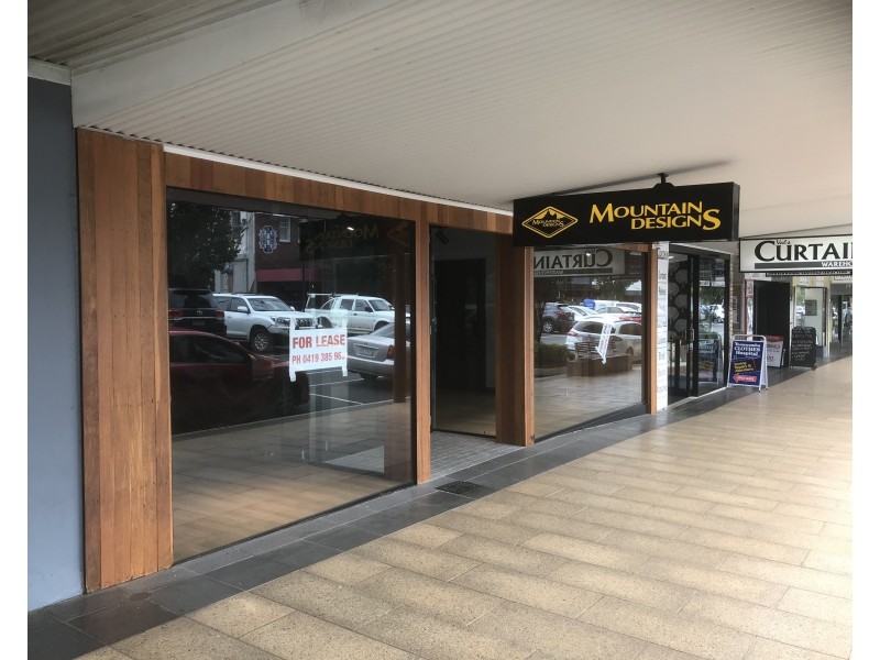 Ground Floor 487-489 Ruthven Street, Toowoomba City QLD 4350