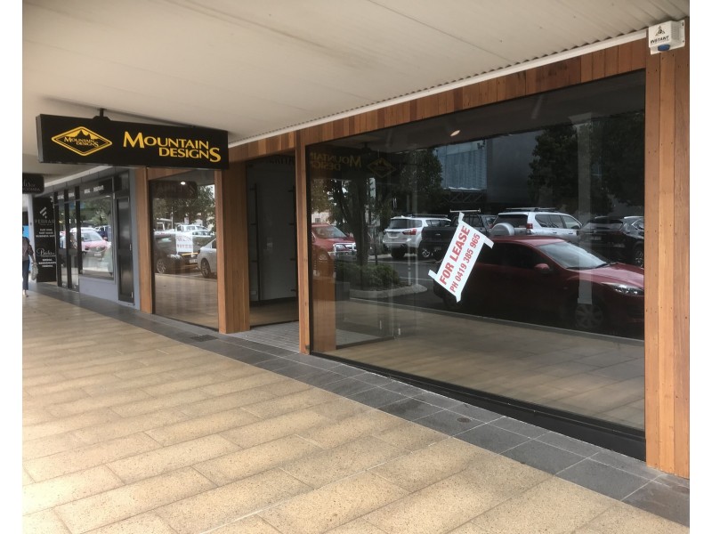 Ground Floor 487-489 Ruthven Street, Toowoomba City QLD 4350