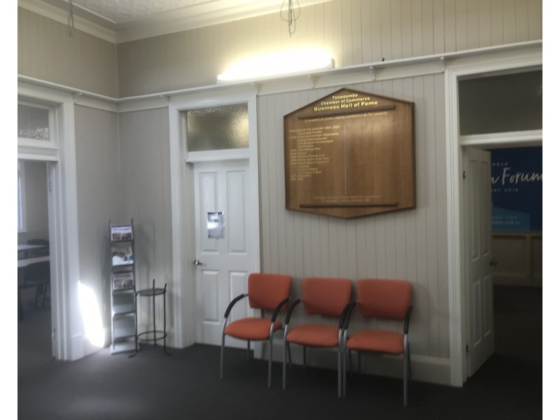 First Floor 487-489 Ruthven Street, Toowoomba City QLD 4350