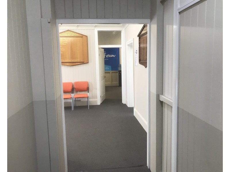 First Floor 487-489 Ruthven Street, Toowoomba City QLD 4350