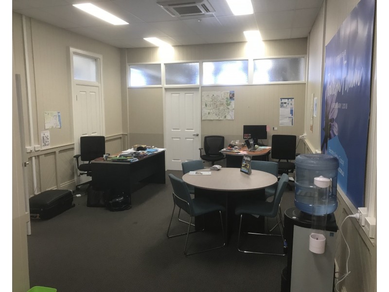 First Floor 487-489 Ruthven Street, Toowoomba City QLD 4350