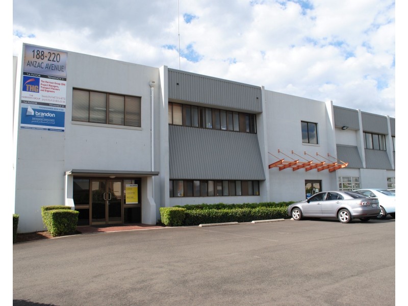 T4, 218 Anzac Avenue, Toowoomba City QLD 4350