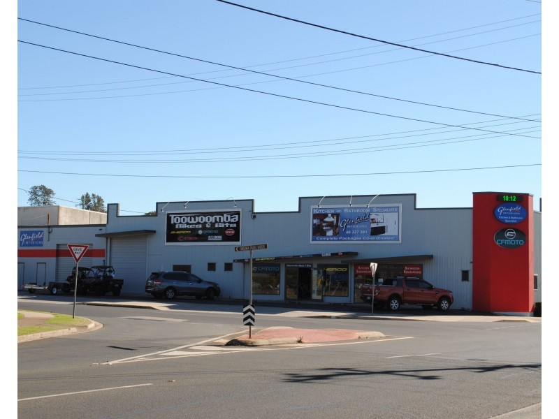 T1, 29 Prescott Street (Cnr Goggs Street), Toowoomba City QLD 4350