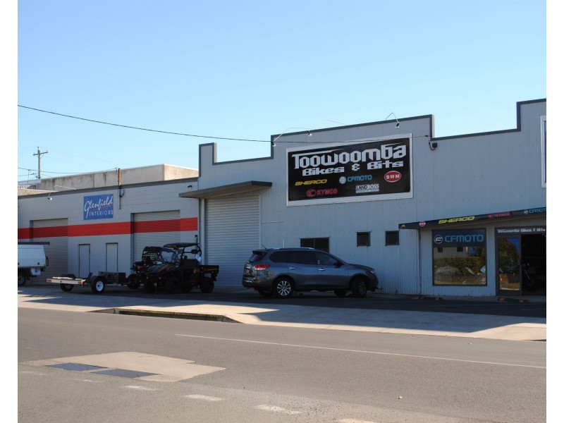 T1, 29 Prescott Street (Cnr Goggs Street), Toowoomba City QLD 4350