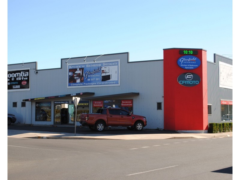 T1, 29 Prescott Street (Cnr Goggs Street), Toowoomba City QLD 4350