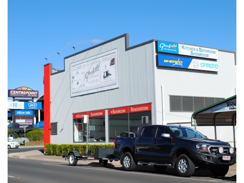T1, 29 Prescott Street (Cnr Goggs Street), Toowoomba City QLD 4350
