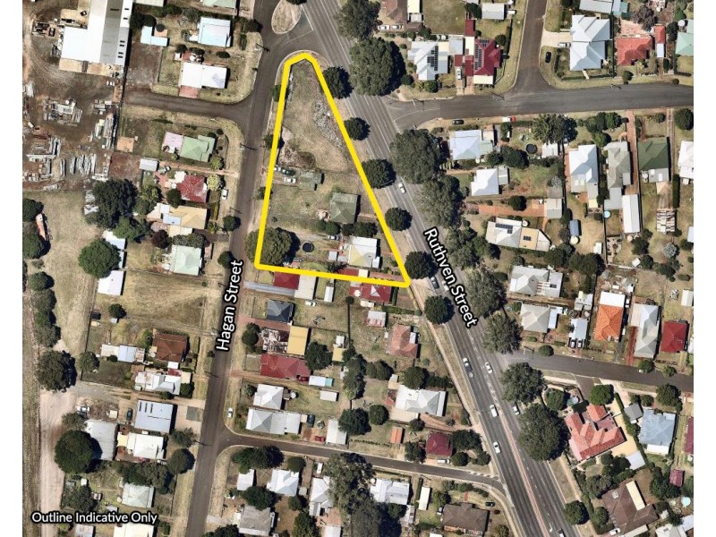 151-155 Ruthven Street, North Toowoomba QLD 4350