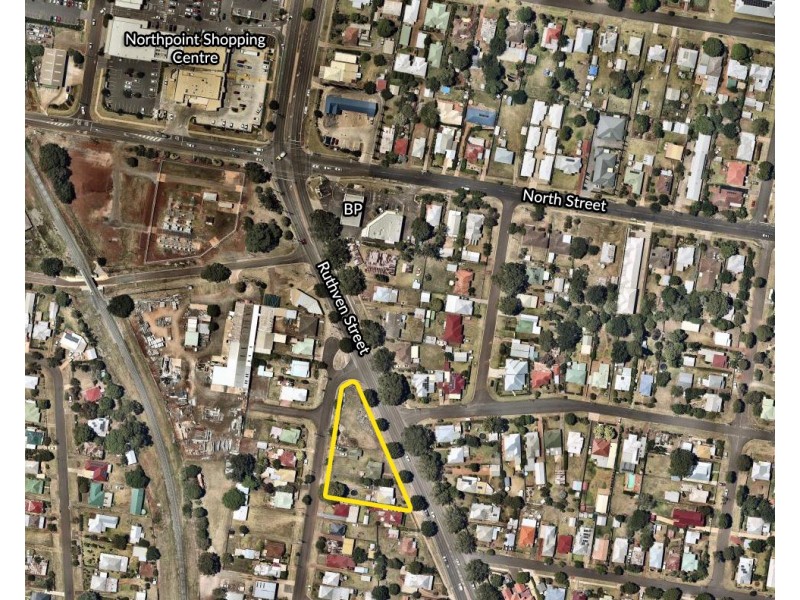 151-155 Ruthven Street, North Toowoomba QLD 4350